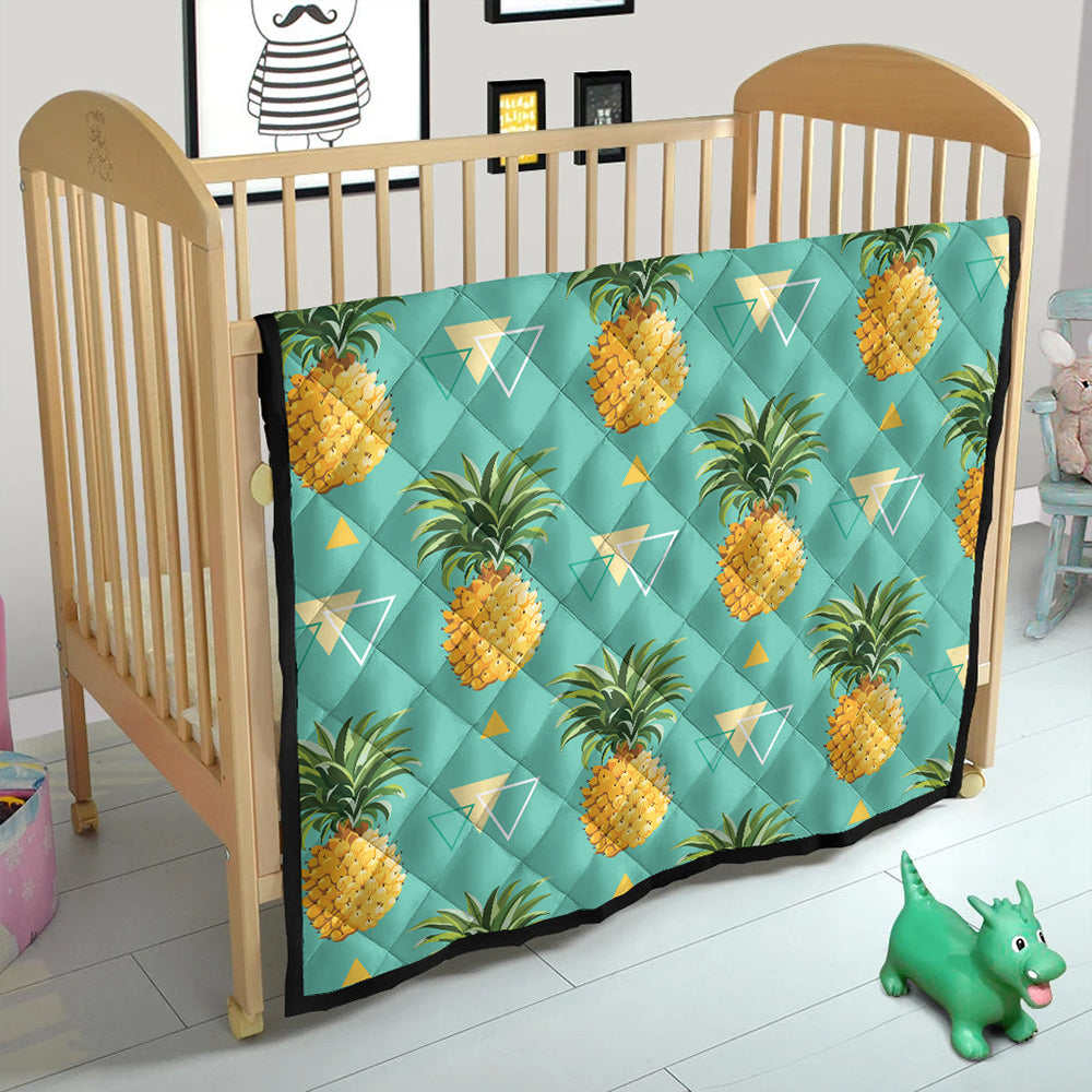 Hawaii Premium Quilt Pinespple Morden