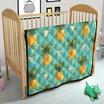 Hawaii Premium Quilt Pinespple Morden