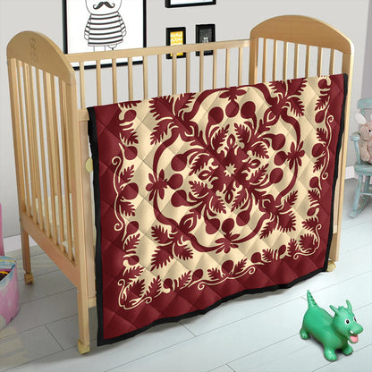 Hawaii Premium Quilt Quilt Royal