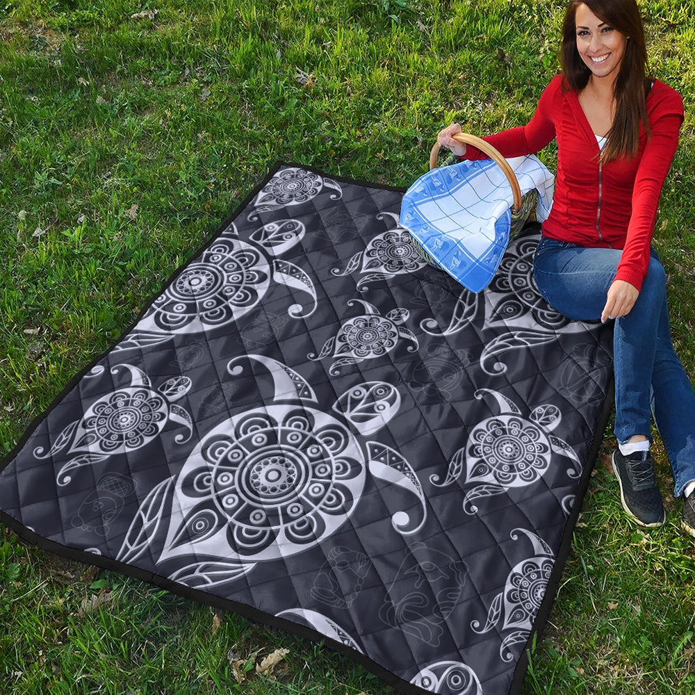 Hawaii Premium Quilt Turtle Pattern Wonderfull