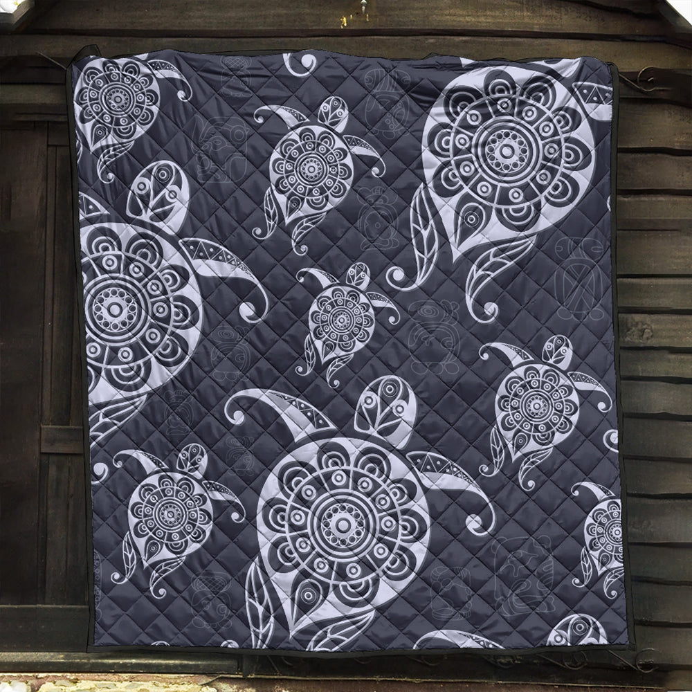 Hawaii Premium Quilt Turtle Pattern Wonderfull