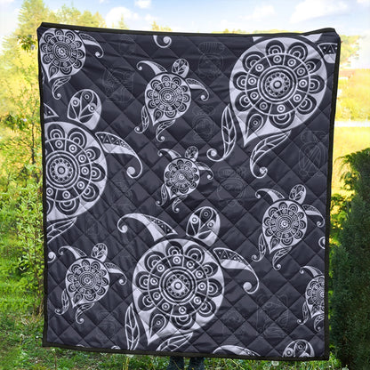 Hawaii Premium Quilt Turtle Pattern Wonderfull