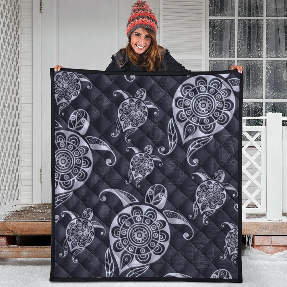 Hawaii Premium Quilt Turtle Pattern Wonderfull