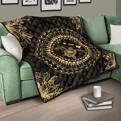 Hawaii Premium Quilt Turtle Tradition