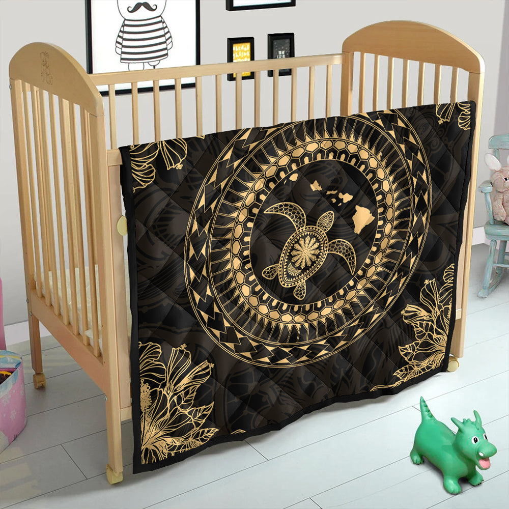 Hawaii Premium Quilt Turtle Tradition
