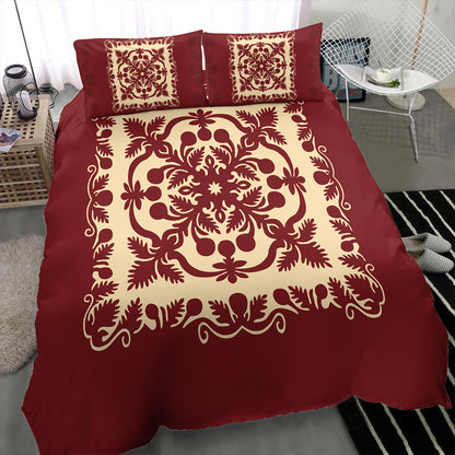 Hawaii Bedding Set Royal