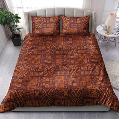 Hawaii Bedding Set Kapa
