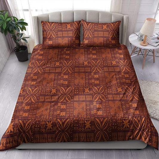 Hawaii Bedding Set Kapa