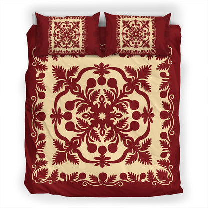 Hawaii Bedding Set Royal