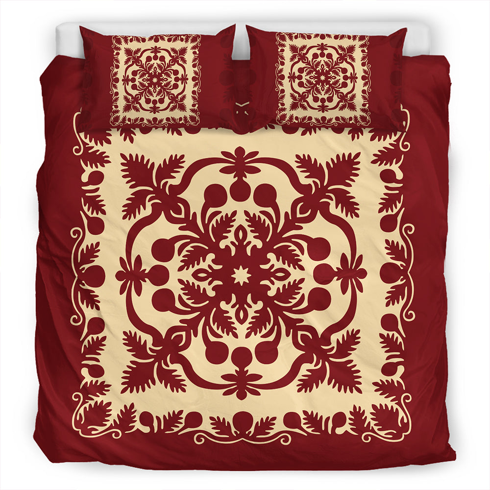 Hawaii Bedding Set Royal