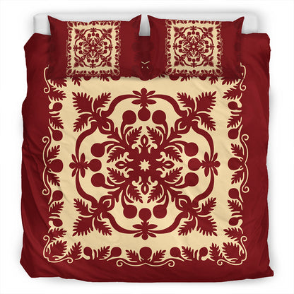 Hawaii Bedding Set Royal