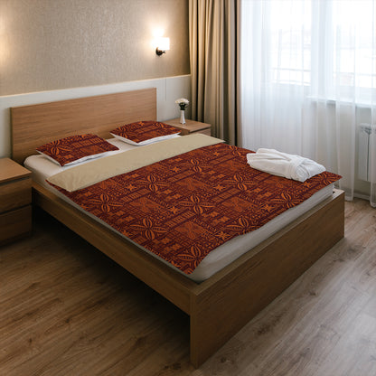 Hawaii Bedding Set Kapa