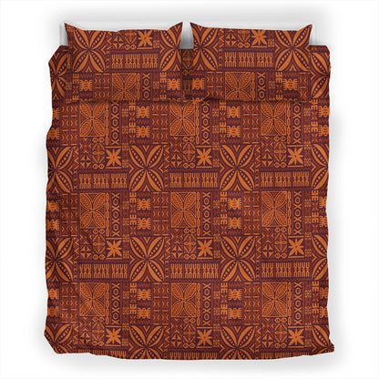 Hawaii Bedding Set Kapa