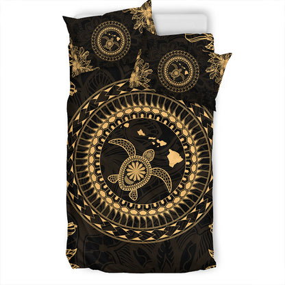 Hawaii Bedding Set Turtle Tradition