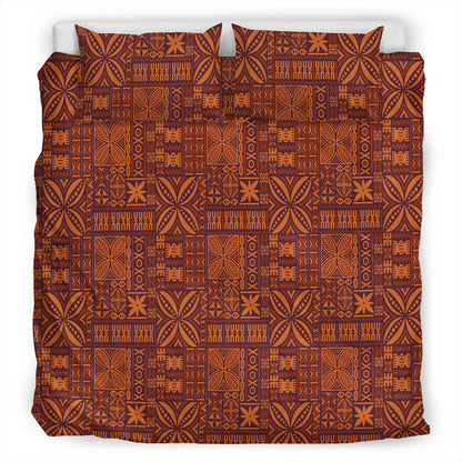 Hawaii Bedding Set Kapa