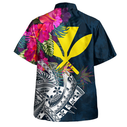 Hawaii Hawaiian Shirt Custom Personalised Polynesian Summer Vibes