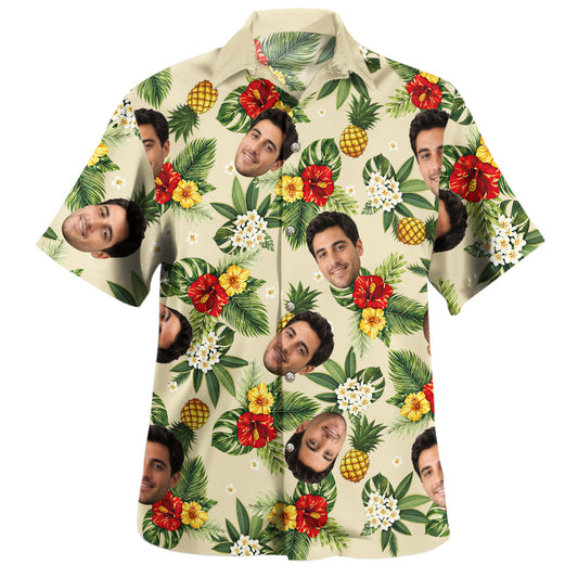 Hawaii Hawaiian Shirt Custom Summer Tropical Style