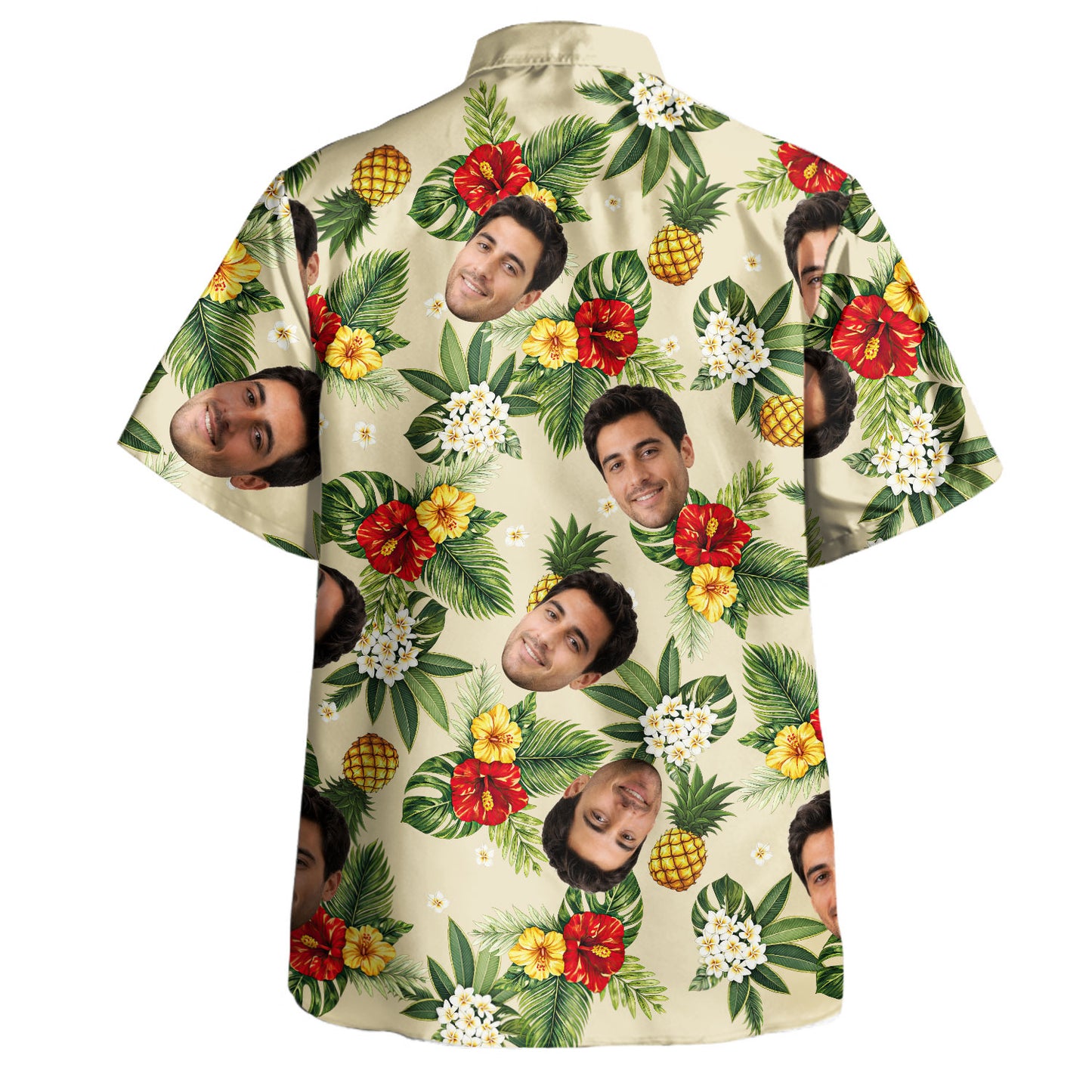 Hawaii Hawaiian Shirt Custom Summer Tropical Style