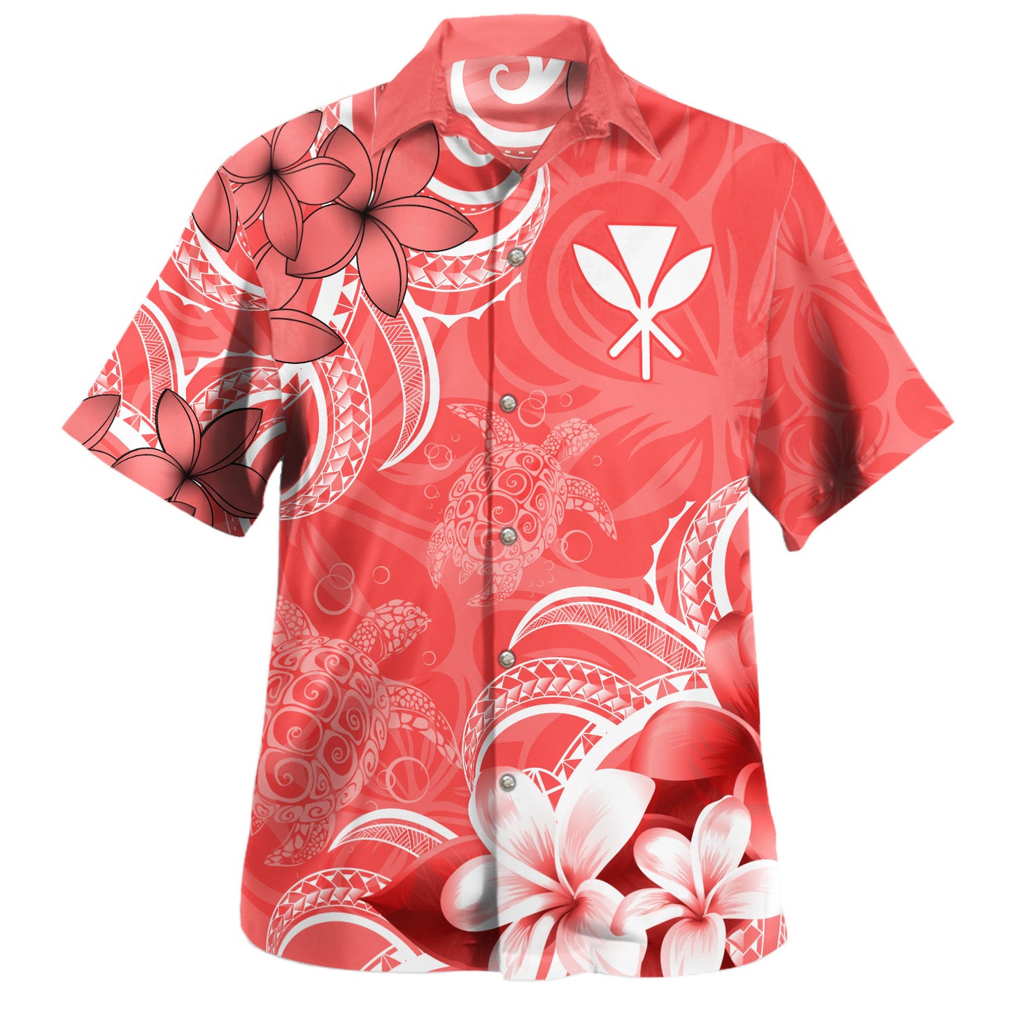 Hawaii Polynesian Combo Dress And Shirt Kanaka Maoli Turtle Plumeria Tribal Style