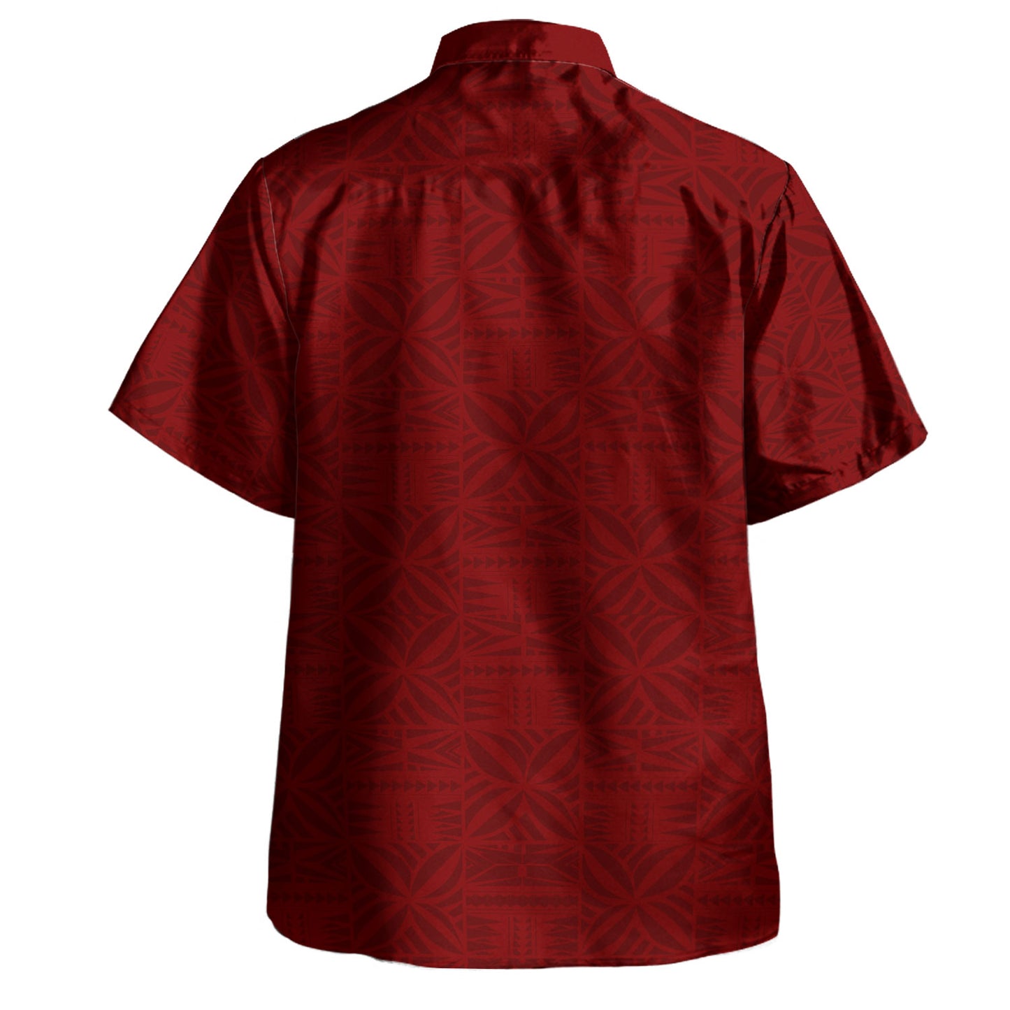 Samoa Combo Puletasi And Shirt Siapo Culture Original Style