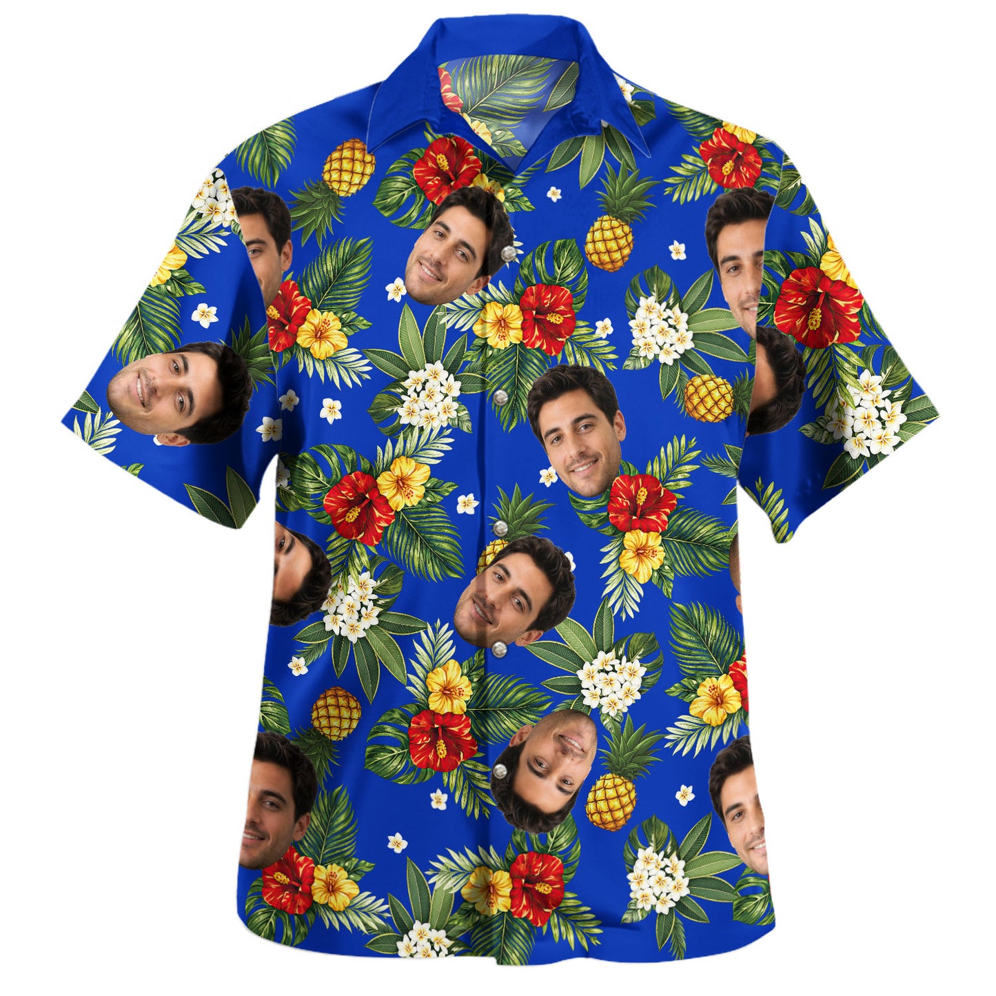 Hawaii Hawaiian Shirt Custom Summer Tropical Style