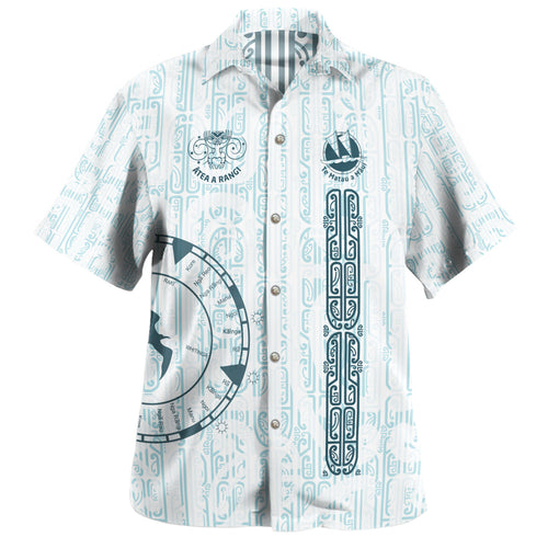 Te Matau A Maui Hawaiian Shirt Custom