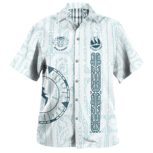Te Matau A Maui Hawaiian Shirt Custom