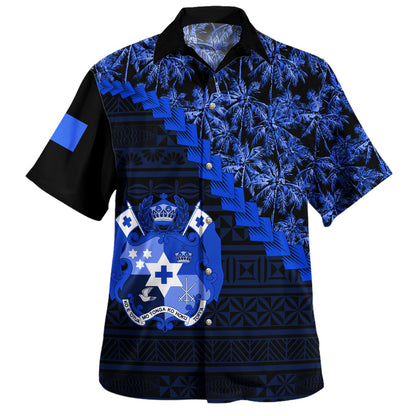 Tonga Combo Dress And Shirt Golden Coconut