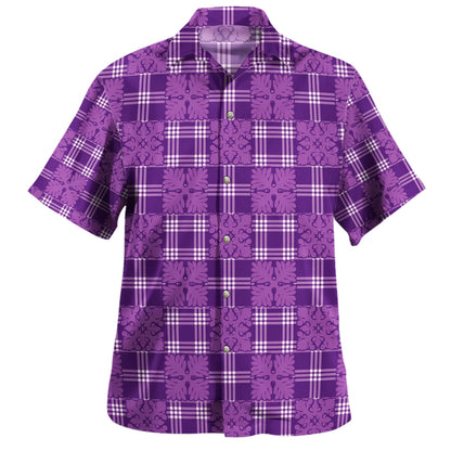 Hawaii Combo Dress And Shirt Palaka Poni