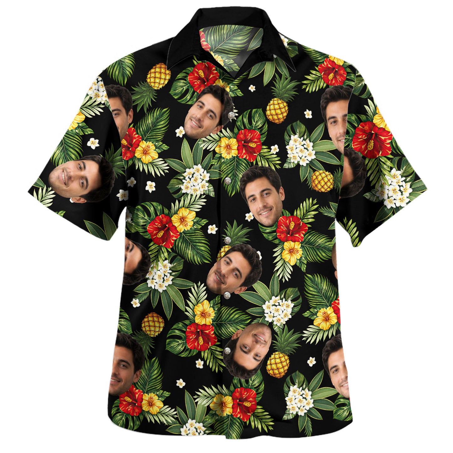 Hawaii Hawaiian Shirt Custom Summer Tropical Style