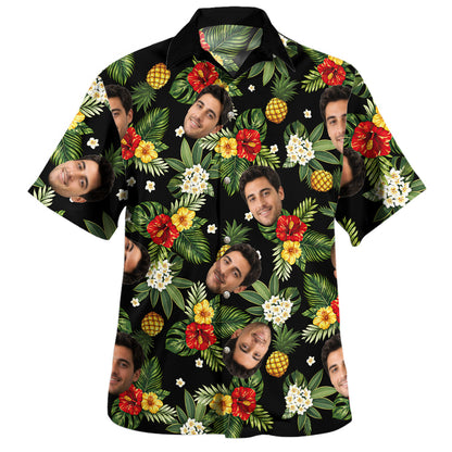 Hawaii Hawaiian Shirt Custom Summer Tropical Style