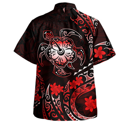 Hawaii Polynesian Combo Dress And Shirt Turtle Tribal Polynesia Tattoo Luxury Design