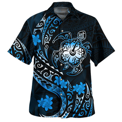 Hawaii Polynesian Combo Dress And Shirt Turtle Tribal Polynesia Tattoo Luxury Design