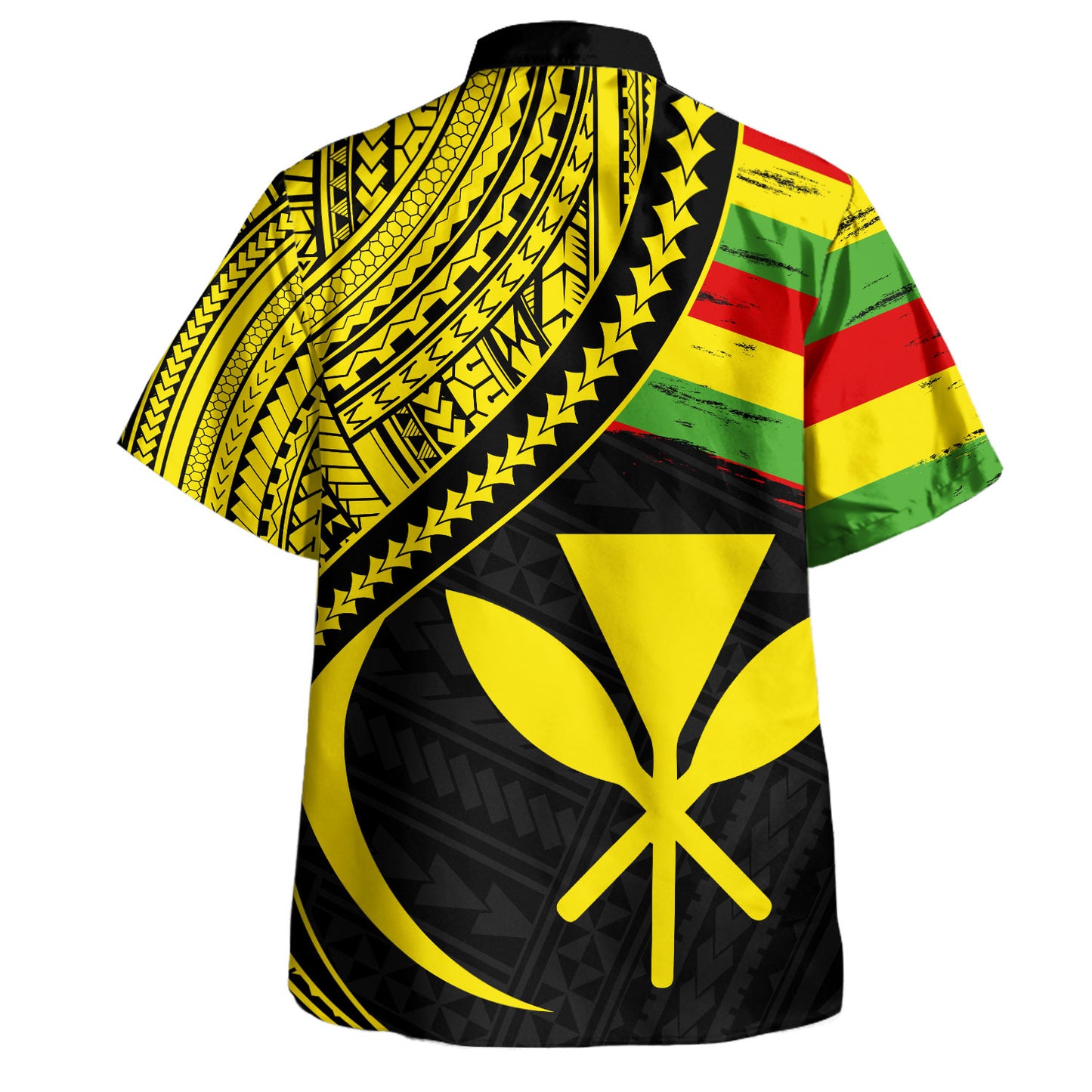 Hawaii Hawaiian Shirt Kanaka Polynesia Pacific Island