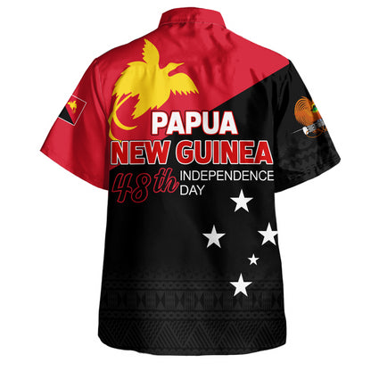 Papua New Guinea Combo Dress And Shirt Independence Day 2023