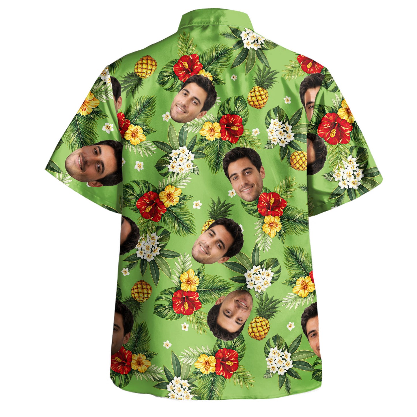 Hawaii Hawaiian Shirt Custom Summer Tropical Style