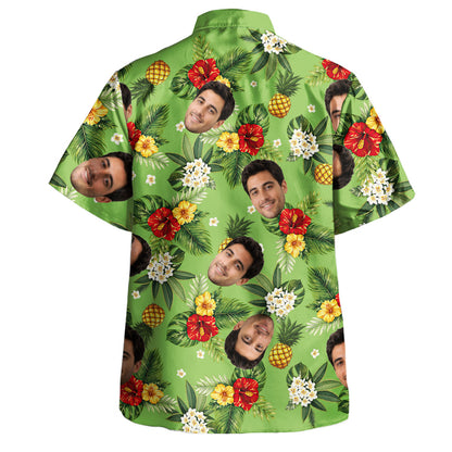 Hawaii Hawaiian Shirt Custom Summer Tropical Style