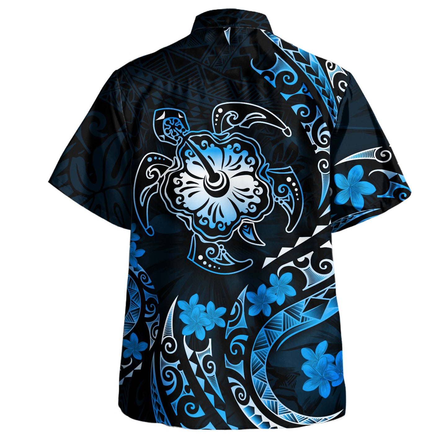 Hawaii Polynesian Combo Dress And Shirt Turtle Tribal Polynesia Tattoo Luxury Design