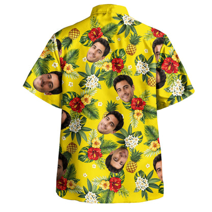 Hawaii Hawaiian Shirt Custom Summer Tropical Style