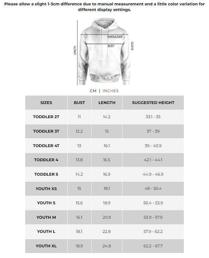 American Samoa Polynesian Kid Hoodie - Turtle Plumeria (Pink)