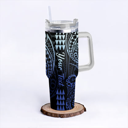 Hawaii 40oz Tumbler Kakau Style