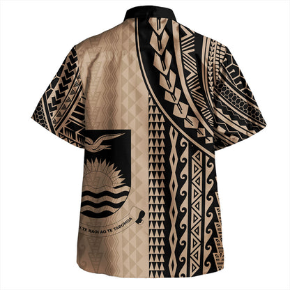 Kiribati Hawaiian Shirt Polynesian Tattoo