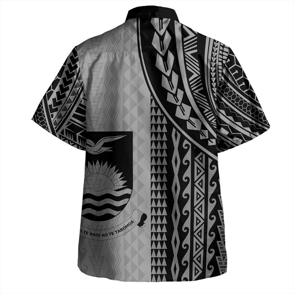 Kiribati Hawaiian Shirt Polynesian Tattoo