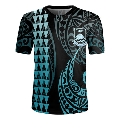 Kiribati Rugby Jersey Kakau Style Ver.1