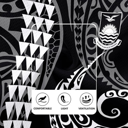 Kiribati Rugby Jersey Kakau Style Ver.1