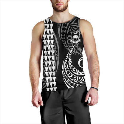 Kiribati Tank Top Kakau Style Ver.1