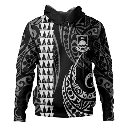 Kiribati Hoodie Kakau Style Ver.1