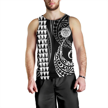 Kosrae Tank Top Kakau Style Ver.1