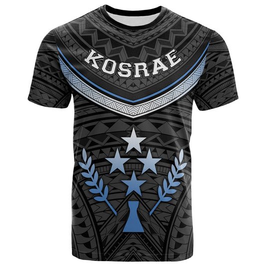 Kosrae T-Shirt Polynesian Authen