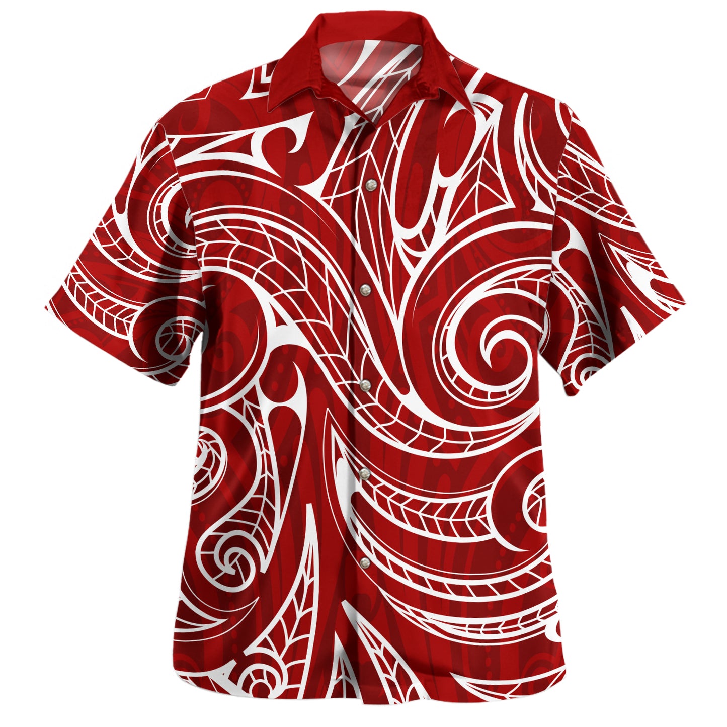 Polynesia Combo Dress And Shirt Maori Tribal Pattern